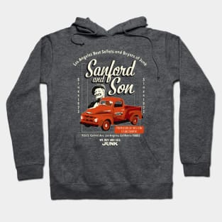 Sanford and Son We buy and Sell Junk Hoodie